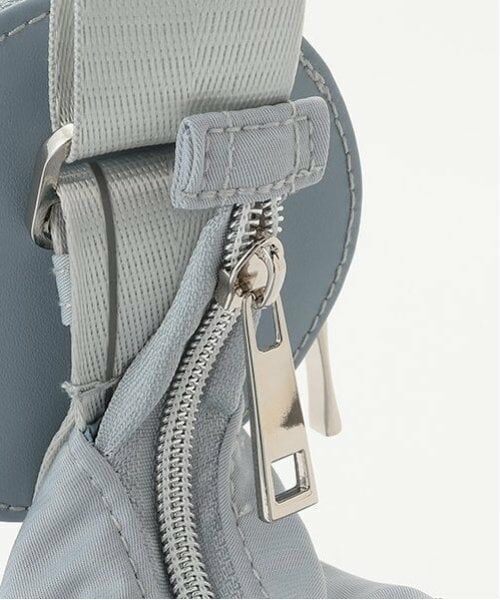 pom ponette junior / ポンポネット ジュニア ショルダーバッグ | Wポケットショルダーバッグ | 詳細5