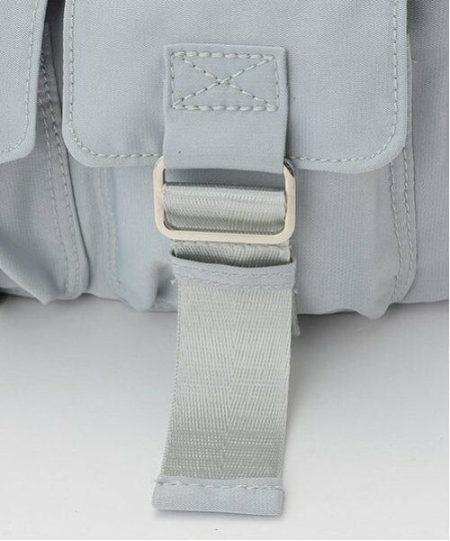 pom ponette junior / ポンポネット ジュニア ショルダーバッグ | Wポケットショルダーバッグ | 詳細7