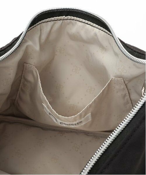 pom ponette junior / ポンポネット ジュニア ショルダーバッグ | Wポケットショルダーバッグ | 詳細8