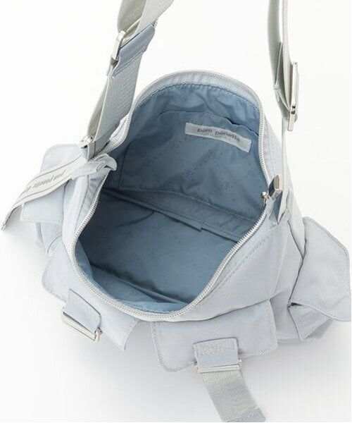 pom ponette junior / ポンポネット ジュニア ショルダーバッグ | Wポケットショルダーバッグ | 詳細9