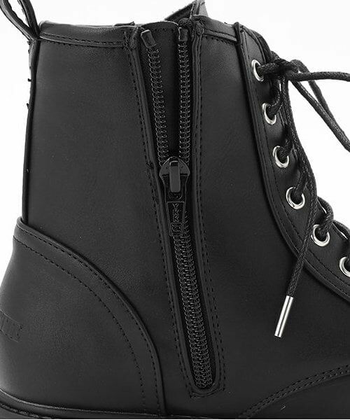 pom ponette junior / ポンポネット ジュニア ブーツ（ショート丈） | レースアップブーツ | 詳細4