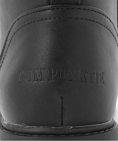 pom ponette junior / ポンポネット ジュニア ブーツ（ショート丈） | レースアップブーツ | 詳細6