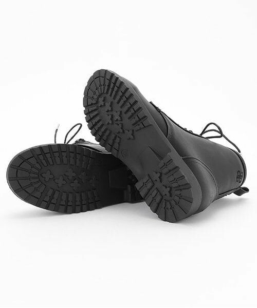 pom ponette junior / ポンポネット ジュニア ブーツ（ショート丈） | レースアップブーツ | 詳細8