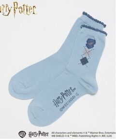 pom ponette junior / ポンポネット ジュニア ソックス | 【Harry Potter】アーガイルクルーソックス