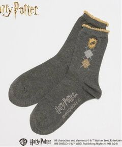 pom ponette junior / ポンポネット ジュニア ソックス | 【Harry Potter】アーガイルクルーソックス