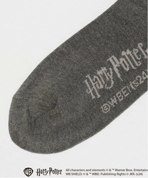 pom ponette junior / ポンポネット ジュニア ソックス | 【Harry Potter】アーガイルクルーソックス | 詳細2