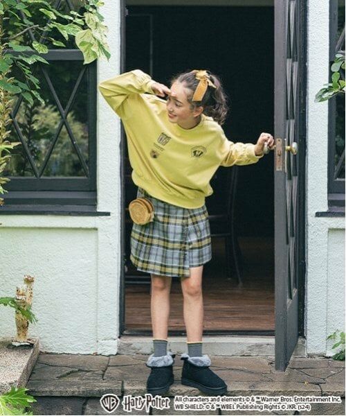 pom ponette junior / ポンポネット ジュニア チャーム | 【Harry Potter】リボンチャーム | 詳細10