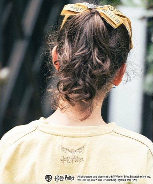 pom ponette junior / ポンポネット ジュニア チャーム | 【Harry Potter】リボンチャーム | 詳細11