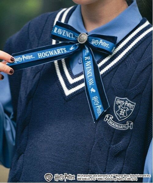 pom ponette junior / ポンポネット ジュニア チャーム | 【Harry Potter】リボンチャーム | 詳細12