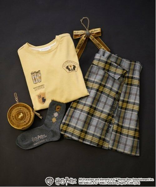 pom ponette junior / ポンポネット ジュニア チャーム | 【Harry Potter】リボンチャーム | 詳細13