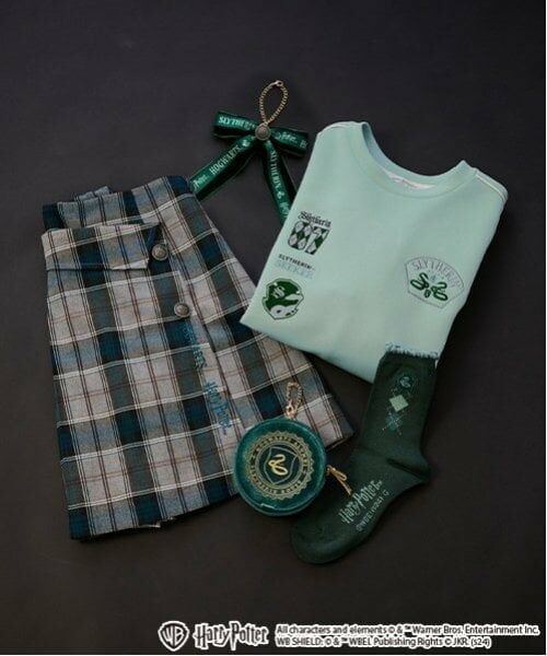 pom ponette junior / ポンポネット ジュニア チャーム | 【Harry Potter】リボンチャーム | 詳細15