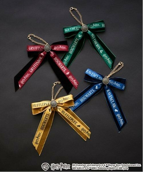 pom ponette junior / ポンポネット ジュニア チャーム | 【Harry Potter】リボンチャーム | 詳細6