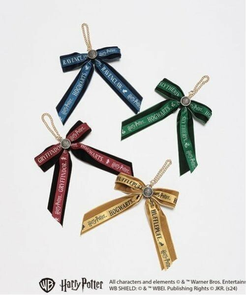 pom ponette junior / ポンポネット ジュニア チャーム | 【Harry Potter】リボンチャーム | 詳細9