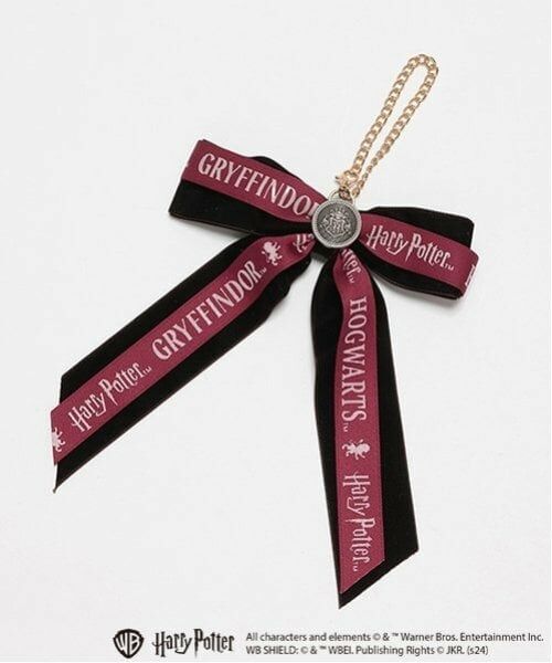 pom ponette junior / ポンポネット ジュニア チャーム | 【Harry Potter】リボンチャーム（赤）