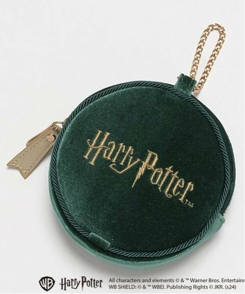 pom ponette junior / ポンポネット ジュニア ポーチ | 【Harry Potter】ミニポーチ | 詳細1