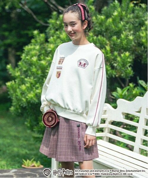 pom ponette junior / ポンポネット ジュニア ポーチ | 【Harry Potter】ミニポーチ | 詳細11