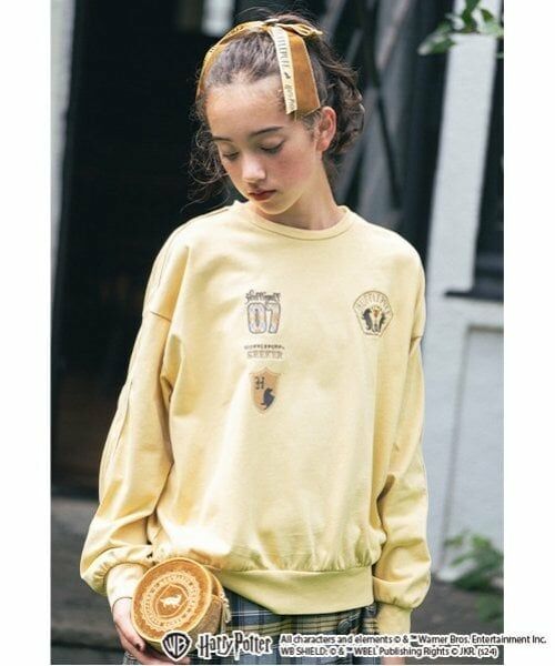 pom ponette junior / ポンポネット ジュニア ポーチ | 【Harry Potter】ミニポーチ | 詳細12