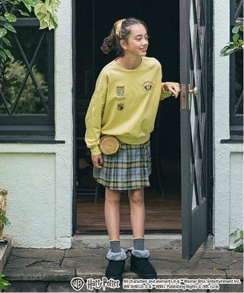 pom ponette junior / ポンポネット ジュニア ポーチ | 【Harry Potter】ミニポーチ | 詳細13