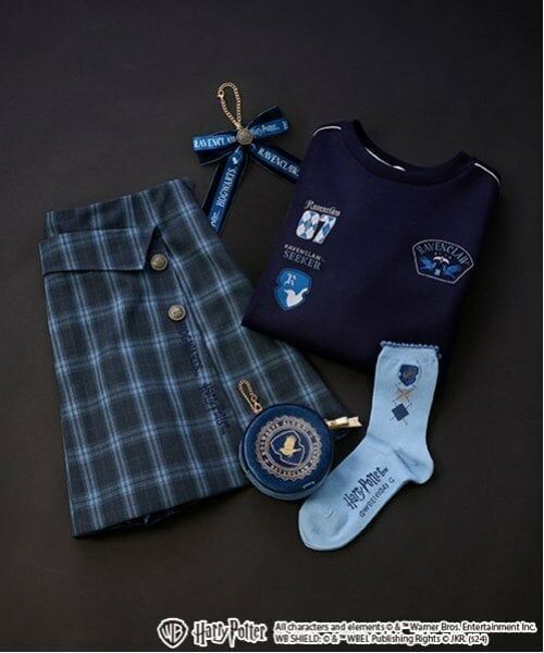 pom ponette junior / ポンポネット ジュニア ポーチ | 【Harry Potter】ミニポーチ | 詳細17