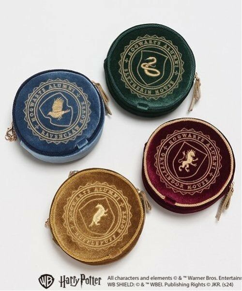 pom ponette junior / ポンポネット ジュニア ポーチ | 【Harry Potter】ミニポーチ | 詳細5