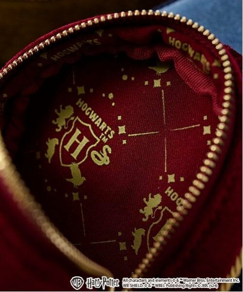 pom ponette junior / ポンポネット ジュニア ポーチ | 【Harry Potter】ミニポーチ | 詳細6