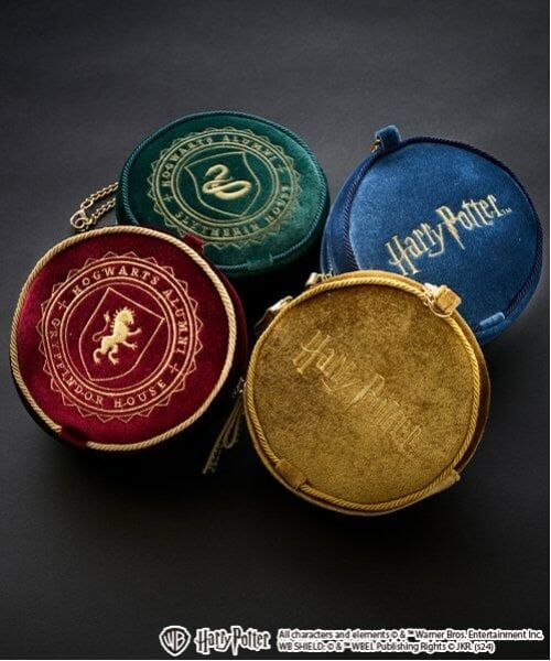 pom ponette junior / ポンポネット ジュニア ポーチ | 【Harry Potter】ミニポーチ | 詳細7