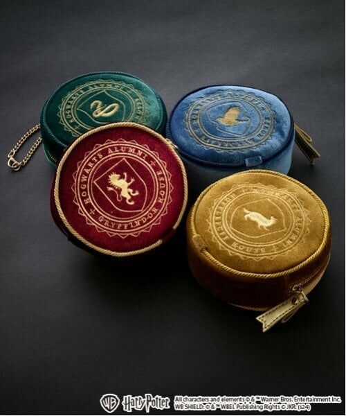 pom ponette junior / ポンポネット ジュニア ポーチ | 【Harry Potter】ミニポーチ | 詳細8