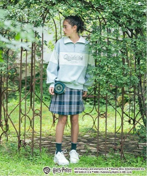 pom ponette junior / ポンポネット ジュニア ポーチ | 【Harry Potter】ミニポーチ | 詳細9