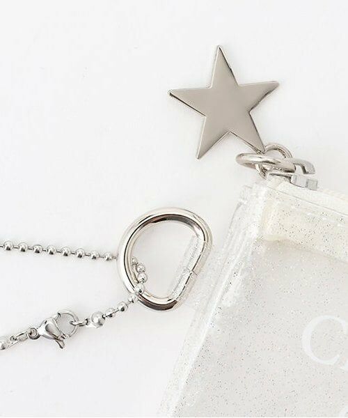 pom ponette junior / ポンポネット ジュニア ショルダーバッグ | ビニールポーチ付きカジュアルショルダー | 詳細13