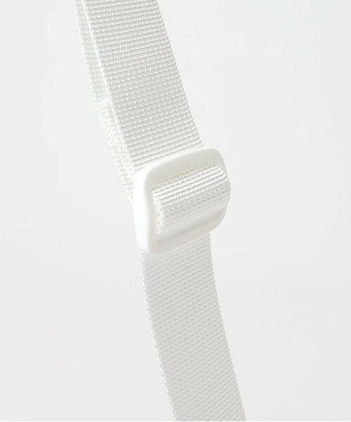 pom ponette junior / ポンポネット ジュニア ショルダーバッグ | ビニールポーチ付きカジュアルショルダー | 詳細4