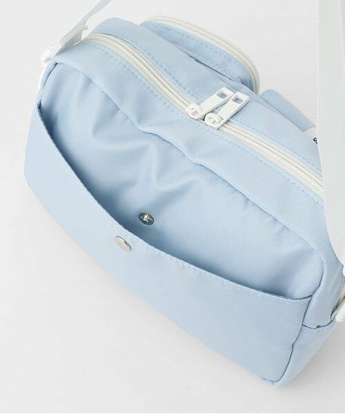 pom ponette junior / ポンポネット ジュニア ショルダーバッグ | ビニールポーチ付きカジュアルショルダー | 詳細9