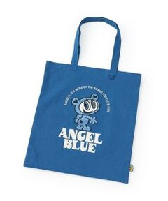 pom ponette junior / ポンポネット ジュニア トートバッグ | ナカムラくん サガラ刺しゅうトートバッグ