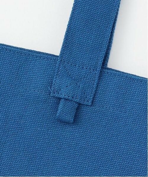 pom ponette junior / ポンポネット ジュニア トートバッグ | ナカムラくん サガラ刺しゅうトートバッグ | 詳細2