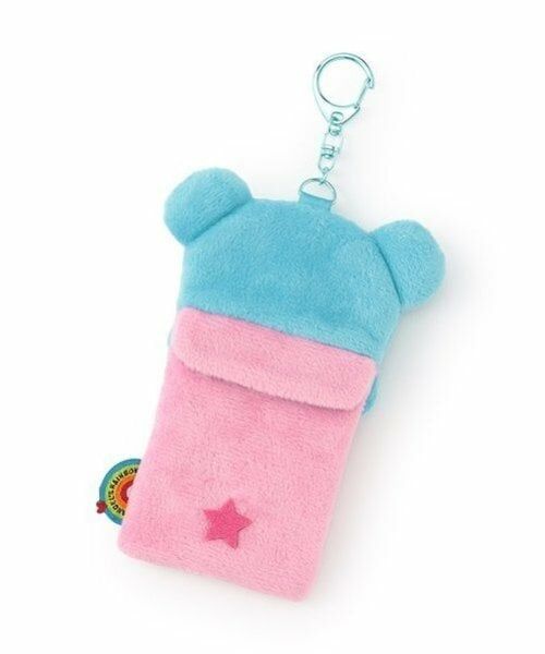 pom ponette junior / ポンポネット ジュニア 服飾小物 | ナカムラくん ぬいぐるみカードケース | 詳細1