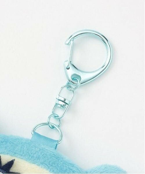 pom ponette junior / ポンポネット ジュニア 服飾小物 | ナカムラくん ぬいぐるみカードケース | 詳細2