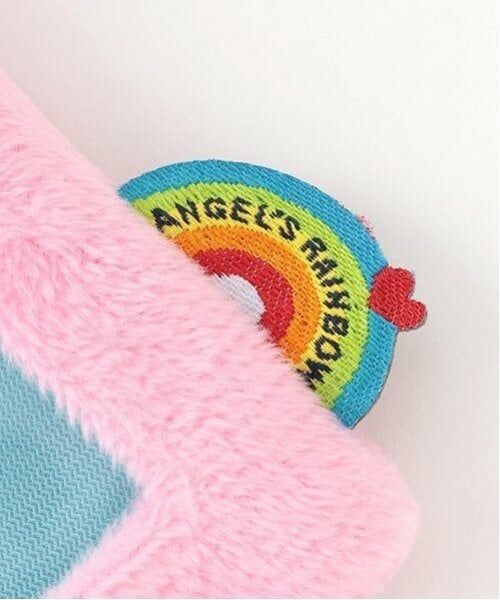 pom ponette junior / ポンポネット ジュニア 服飾小物 | ナカムラくん ぬいぐるみカードケース | 詳細3