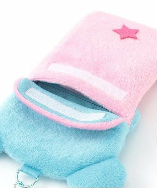 pom ponette junior / ポンポネット ジュニア 服飾小物 | ナカムラくん ぬいぐるみカードケース | 詳細4