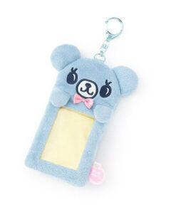 pom ponette junior / ポンポネット ジュニア 服飾小物 | ミントくん ぬいぐるみカードケース