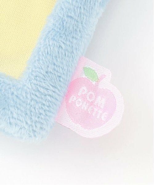pom ponette junior / ポンポネット ジュニア 服飾小物 | ミントくん ぬいぐるみカードケース | 詳細3