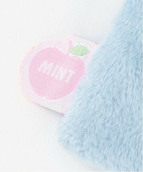 pom ponette junior / ポンポネット ジュニア 服飾小物 | ミントくん ぬいぐるみカードケース | 詳細4