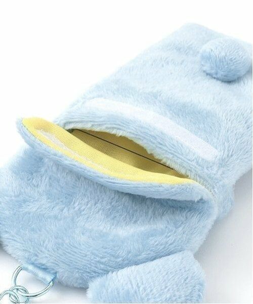 pom ponette junior / ポンポネット ジュニア 服飾小物 | ミントくん ぬいぐるみカードケース | 詳細5