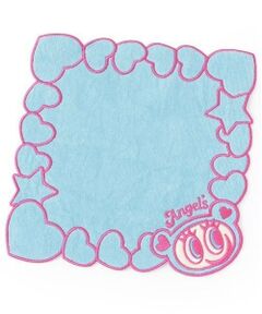 pom ponette junior / ポンポネット ジュニア ハンカチ | ナカムラくん 刺しゅうハンカチ