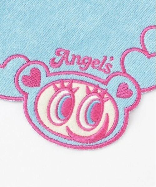 pom ponette junior / ポンポネット ジュニア ハンカチ | ナカムラくん 刺しゅうハンカチ | 詳細2