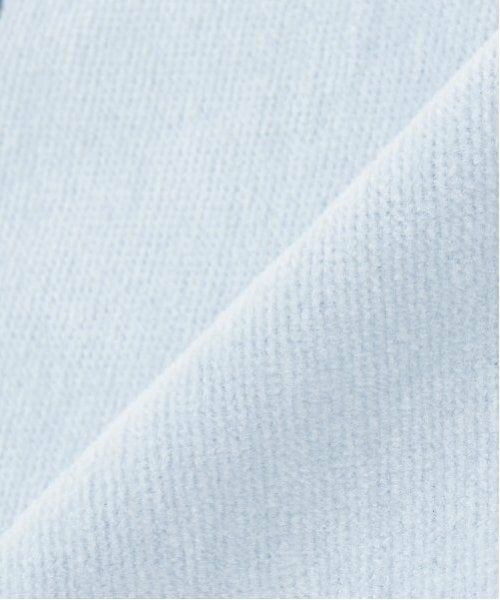 pom ponette junior / ポンポネット ジュニア ハンカチ | ミントくん 刺しゅうハンカチ | 詳細3