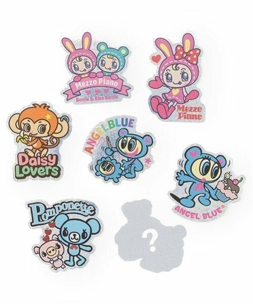 pom ponette junior / ポンポネット ジュニア その他 | ランダムステッカー | 詳細7