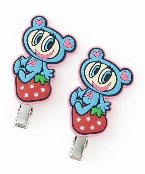 pom ponette junior / ポンポネット ジュニア ヘアピン | ナカムラくん 前髪クリップ | 詳細1