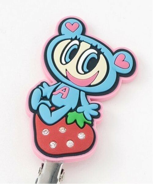 pom ponette junior / ポンポネット ジュニア ヘアピン | ナカムラくん 前髪クリップ | 詳細3