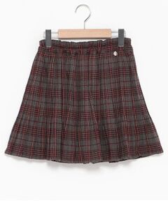 pom ponette junior / ポンポネット ジュニア ショート・ハーフ・半端丈パンツ | イージープリーツスカパン