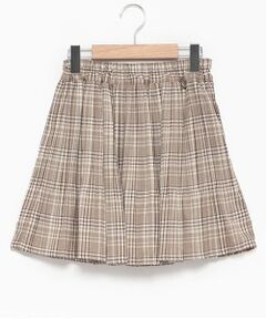 pom ponette junior / ポンポネット ジュニア ショート・ハーフ・半端丈パンツ | イージープリーツスカパン