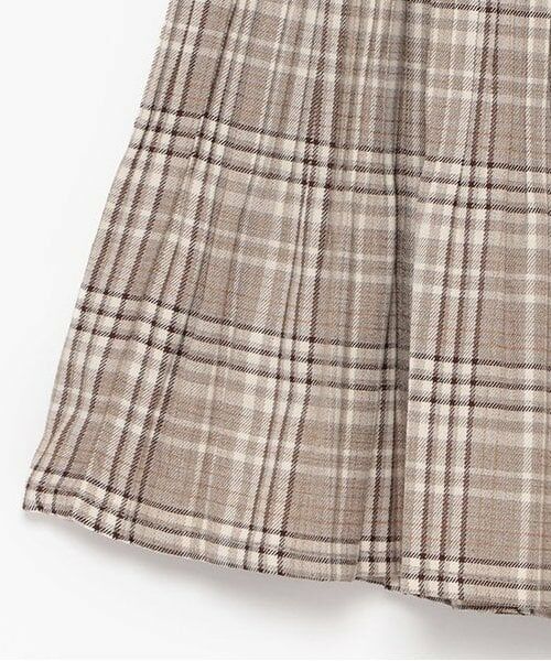 pom ponette junior / ポンポネット ジュニア ショート・ハーフ・半端丈パンツ | イージープリーツスカパン | 詳細5